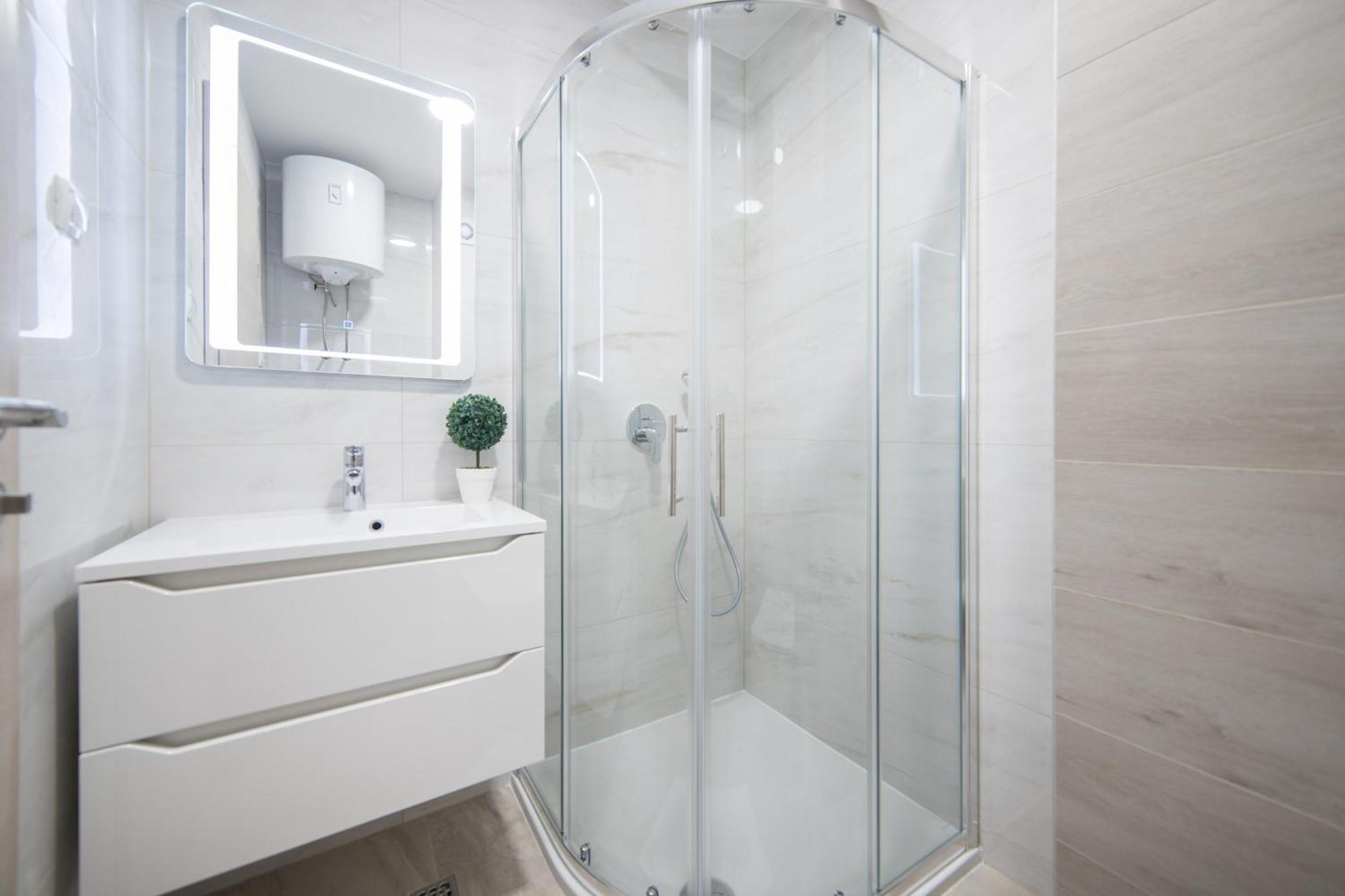 Delux Apartments Sunset Beach Promajna Room photo